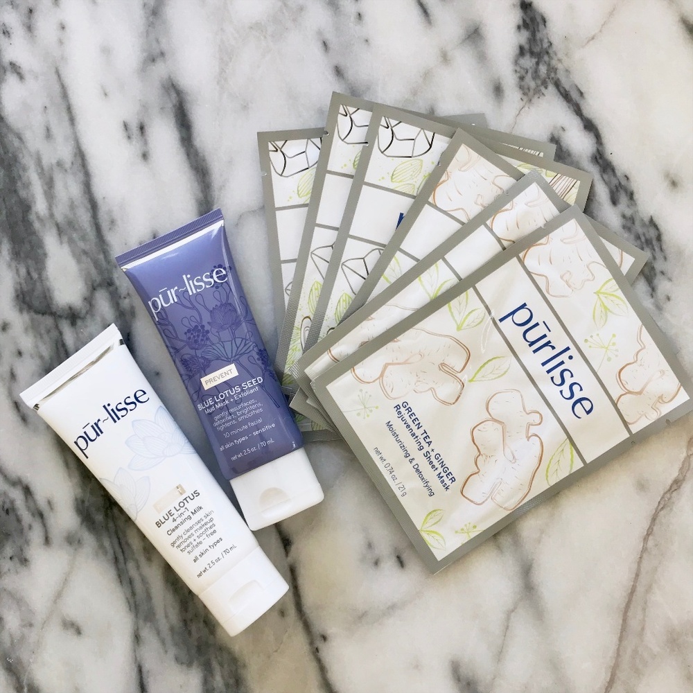 BRAND NEW! Purlisse Detoxifying Kit ($119 Value)